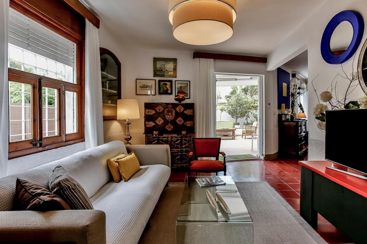 Vila Casa En Sitges Exteriér fotografie