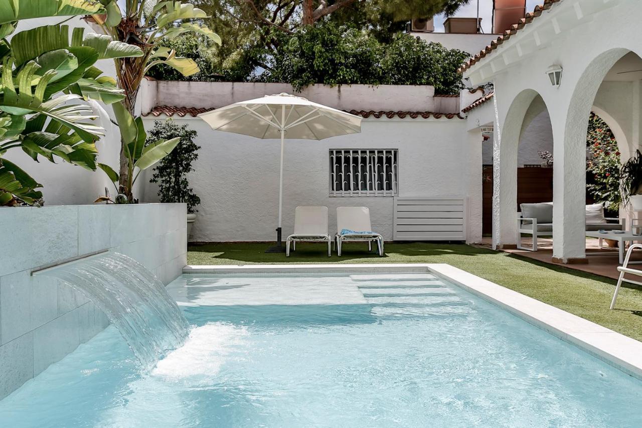 Vila Casa En Sitges Exteriér fotografie
