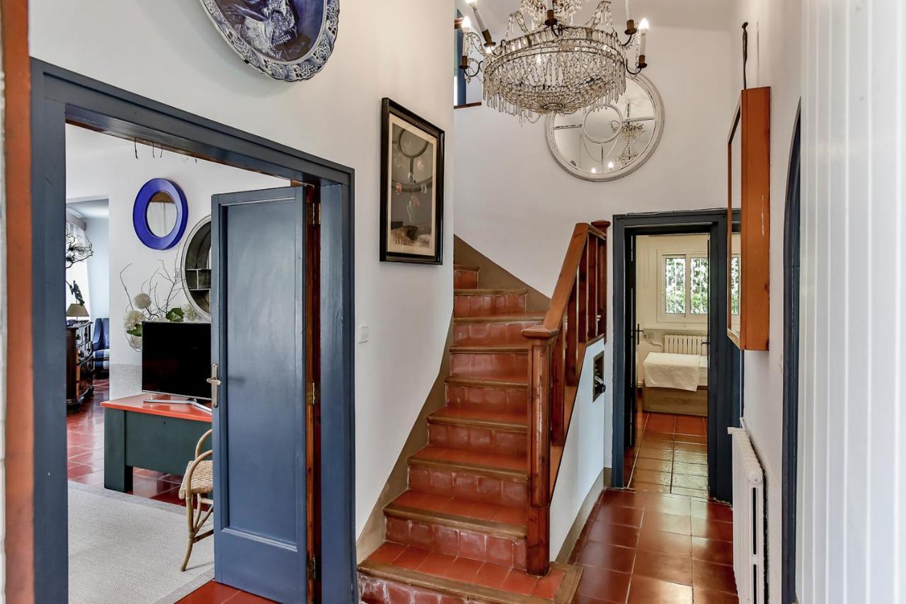 Vila Casa En Sitges Exteriér fotografie
