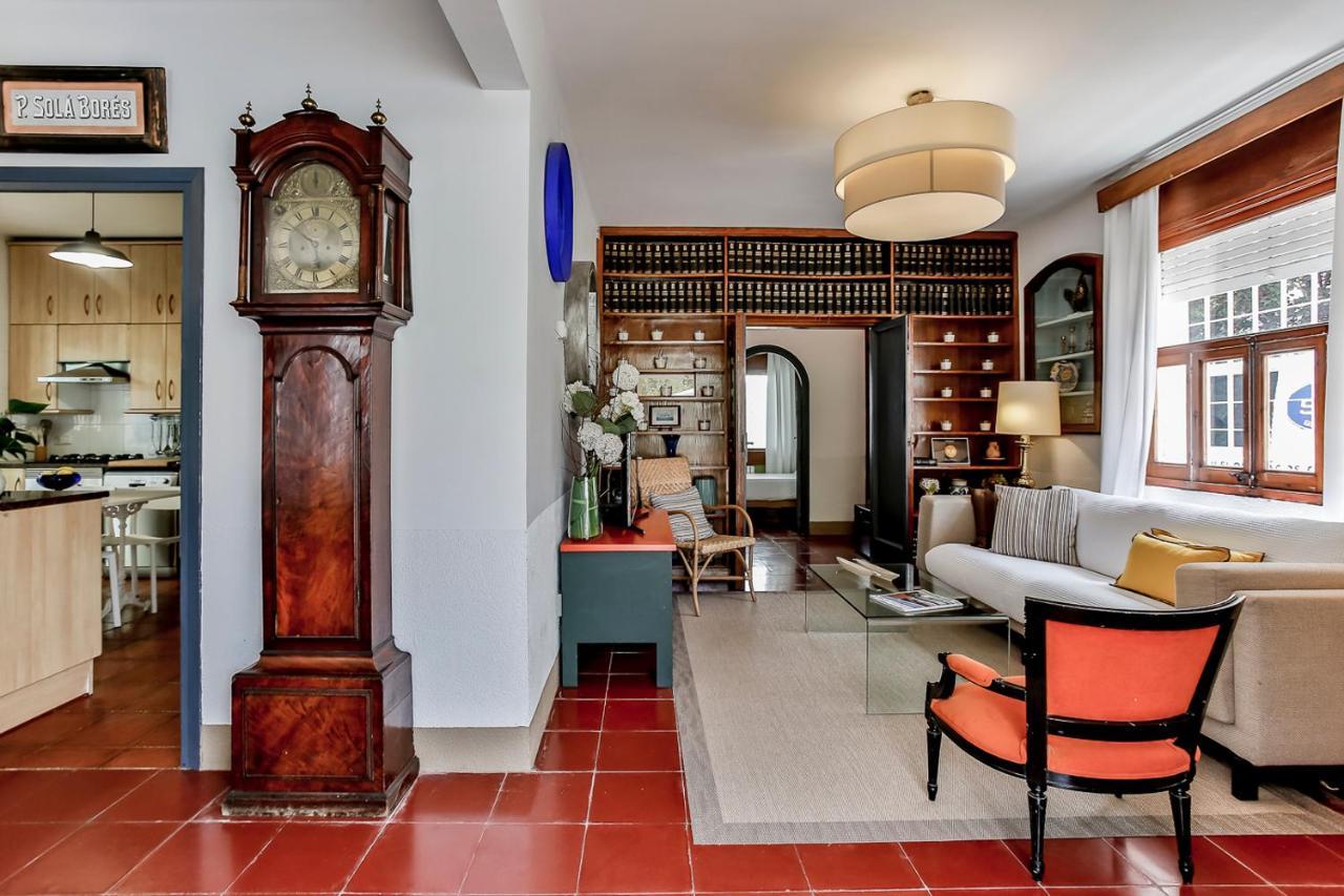 Vila Casa En Sitges Exteriér fotografie