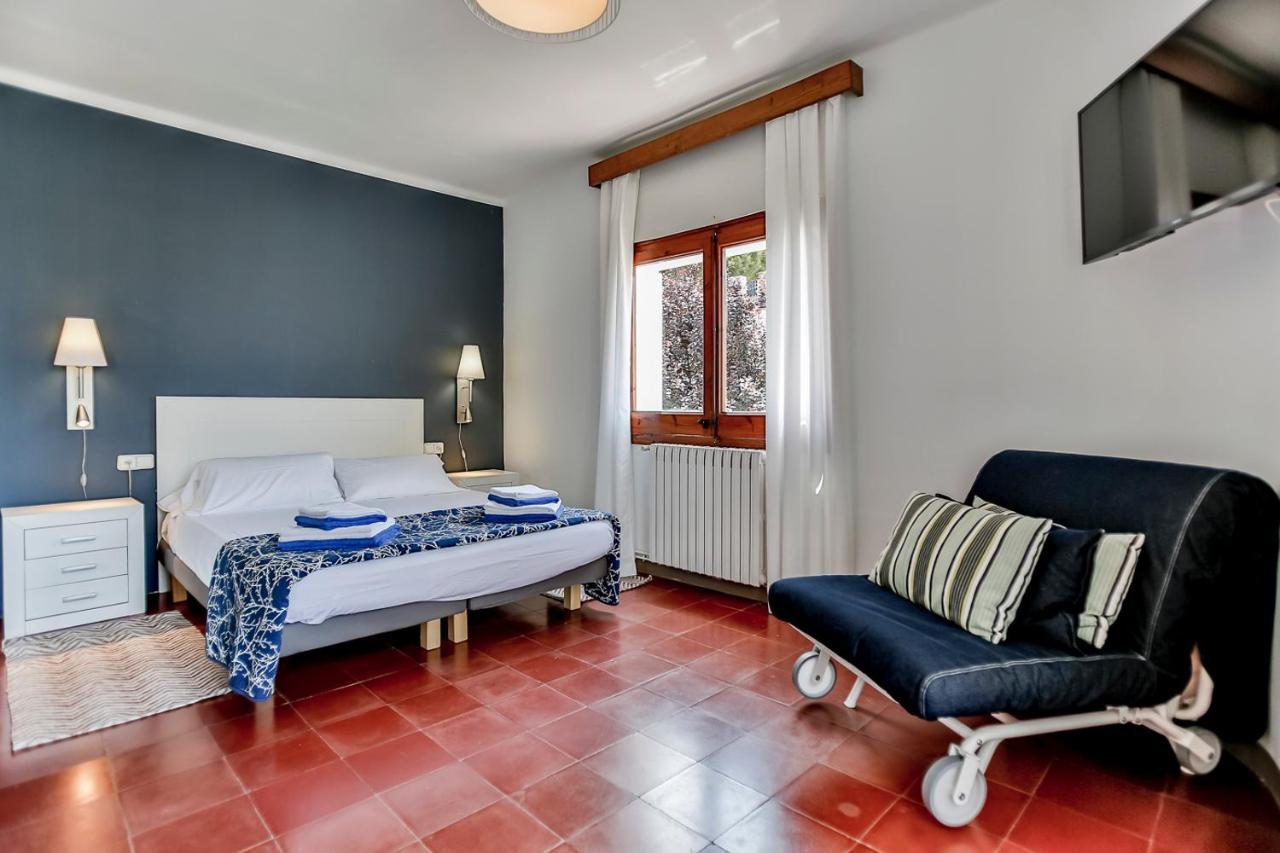 Vila Casa En Sitges Exteriér fotografie