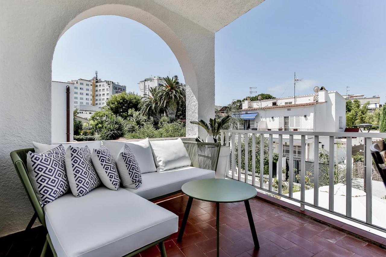 Vila Casa En Sitges Exteriér fotografie