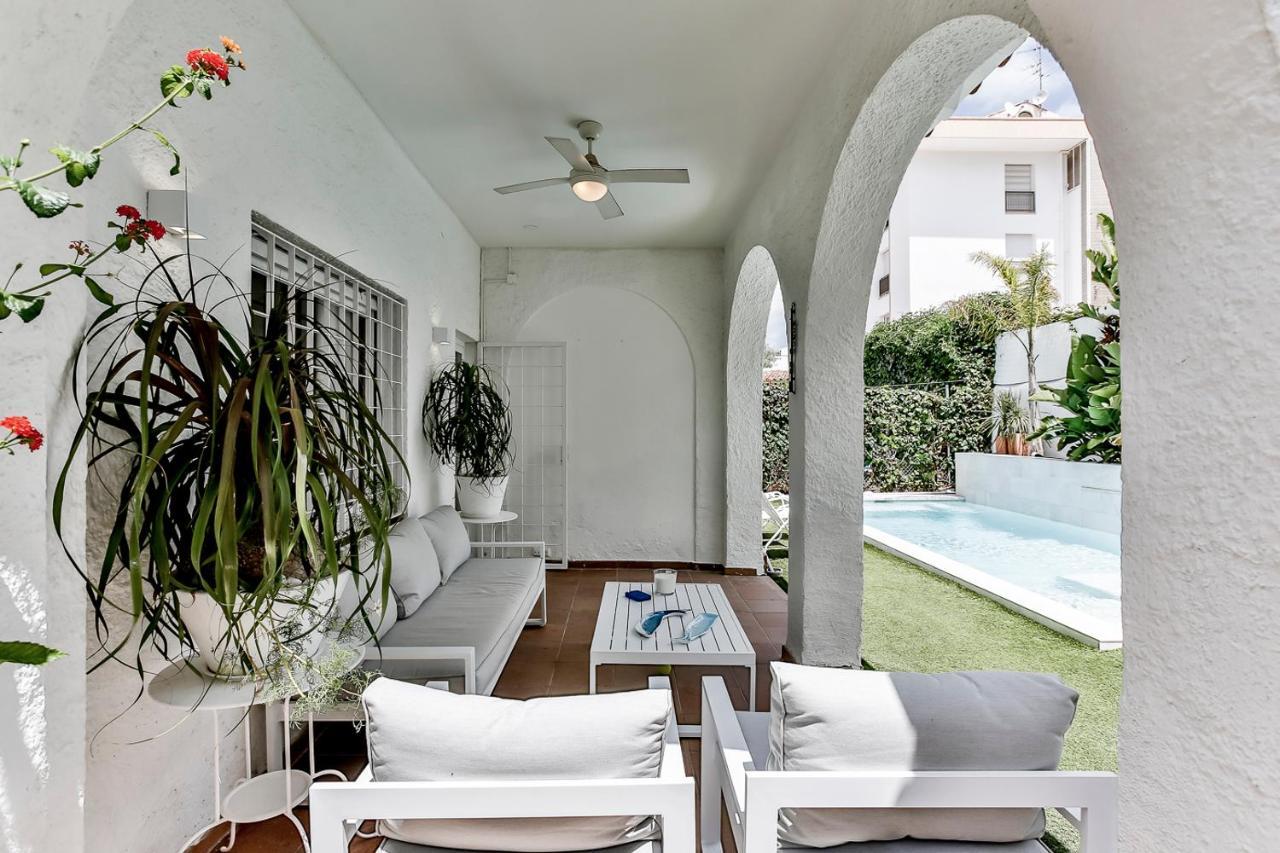 Vila Casa En Sitges Exteriér fotografie