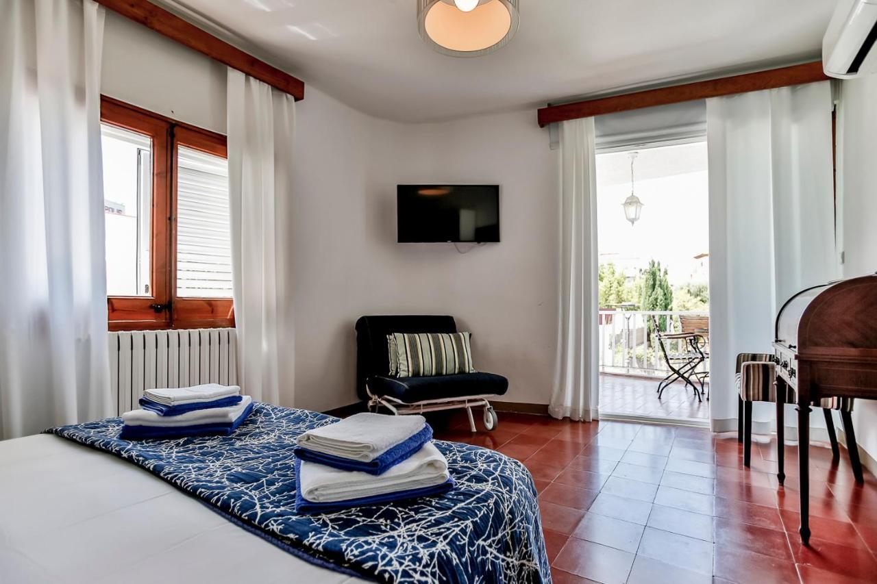 Vila Casa En Sitges Exteriér fotografie