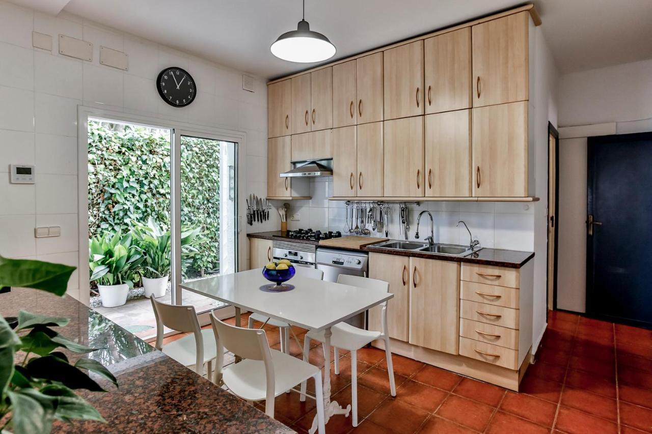 Vila Casa En Sitges Exteriér fotografie