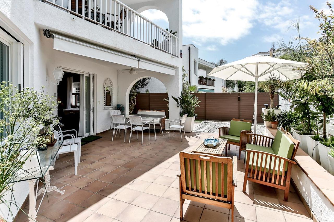 Vila Casa En Sitges Exteriér fotografie