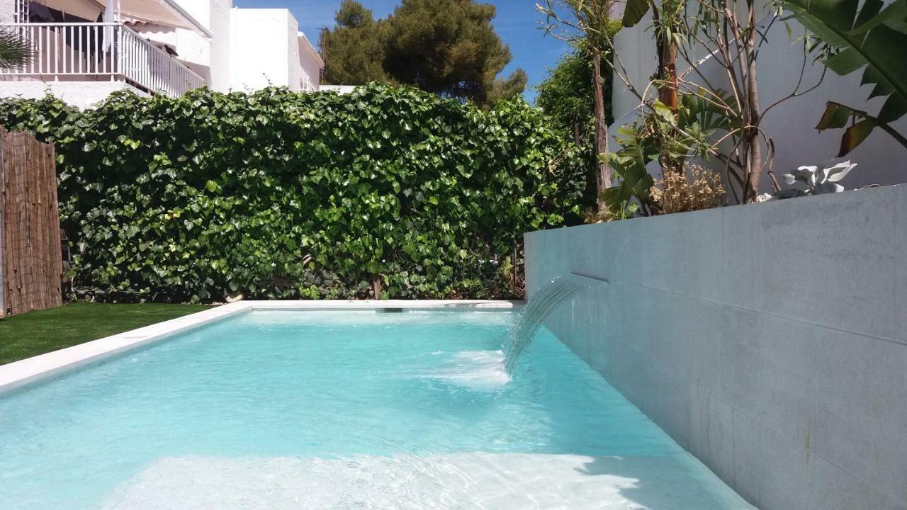 Vila Casa En Sitges Exteriér fotografie